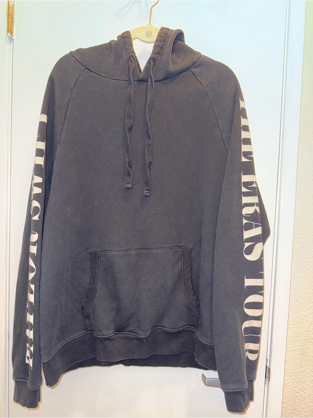 Taylor Swift The Eras Tour Hoodie XL